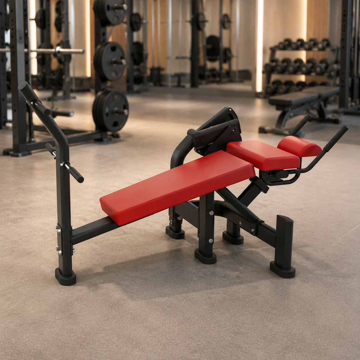 Steel Power Rack, Squat Rack, Gym Rack, Home Workout, Strength Training Equipment
