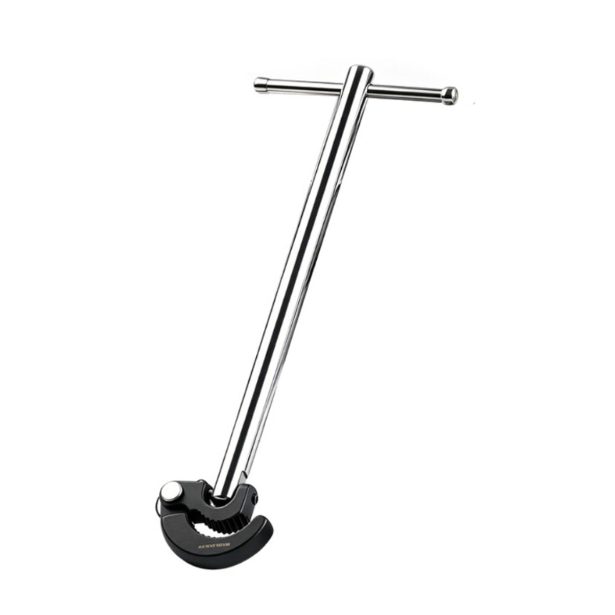 180-Degree Pivoting Sink Wrench with Rotating Head Allall-in-One Basin Wrench with Serrated Gripping Surfaces Tight Space Long-Lasting for Plumbers, Diyers, Faucet Installation, Plumbing Repair