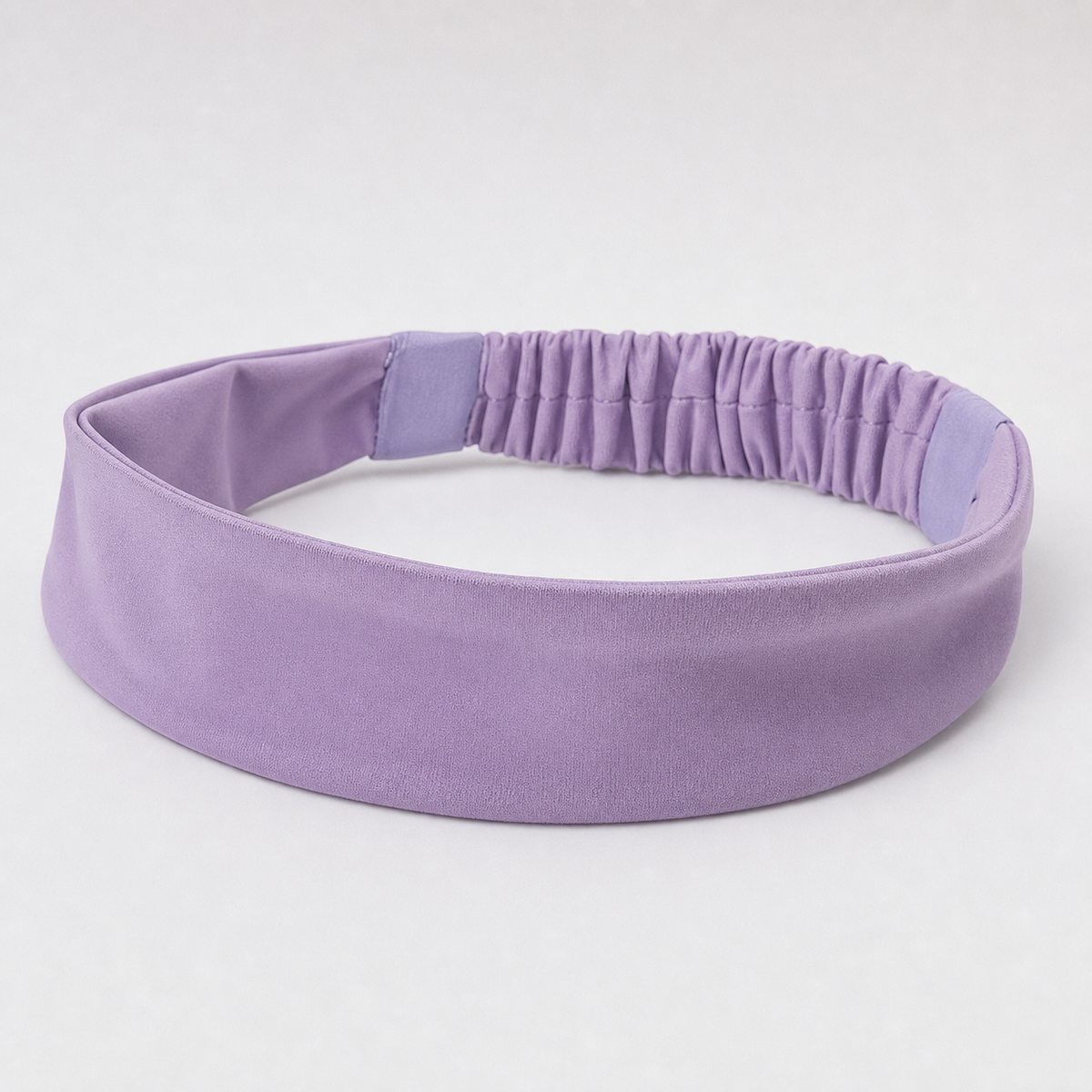 Sweat-Absorbent Sports Headband for Running, Basketball, Yoga, and Fitness