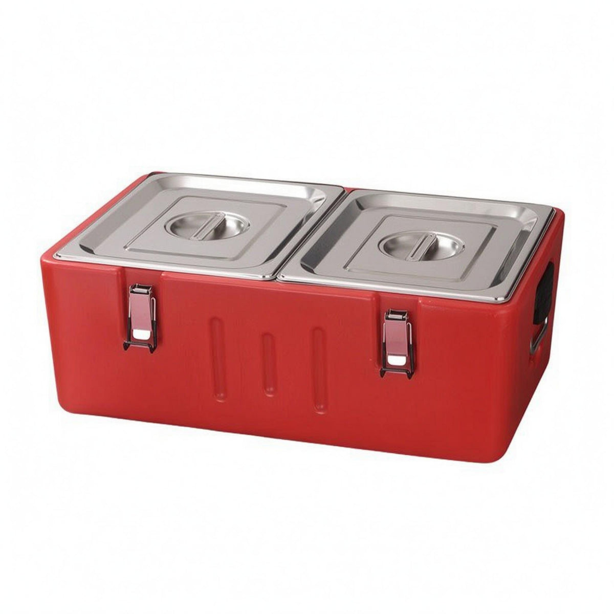 Insulated Food Pan Carrier Rectangular Food Warmer Box