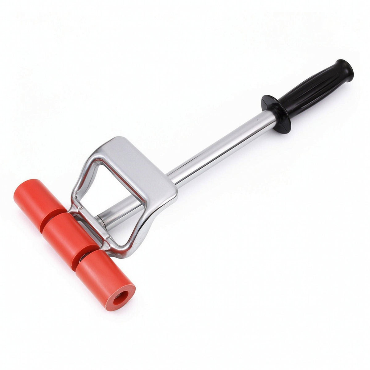 Extendable Roller Tool Telescopic Three-Roller Hand Tool Heavy Duty for DIYers