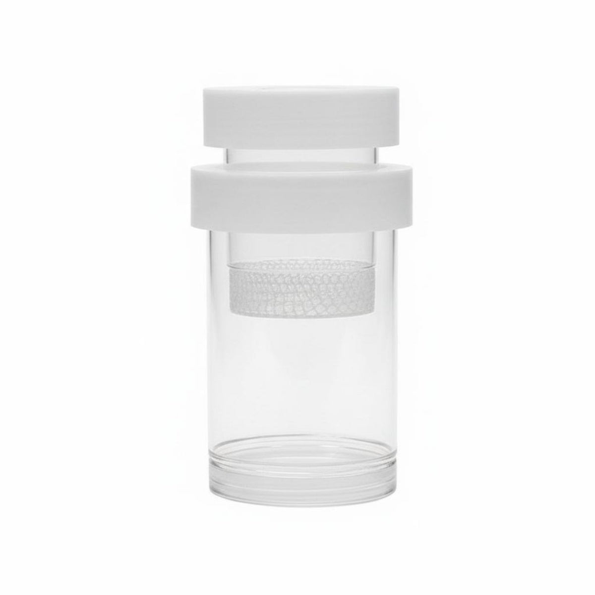 Guppy Breeding Hatchery Double Mesh Design Buoyant Breeder Box Buoyant Aquatic Breeder Box Easy to Clean Fry Breeding Hatchery