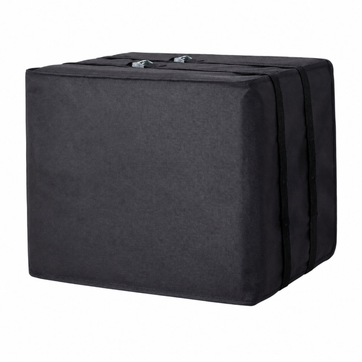 Window Cooling Appliance Cover with Adjustable Straps Zippered Window Air Conditioner Insulation Cover Heavy-Duty for Winter Storage