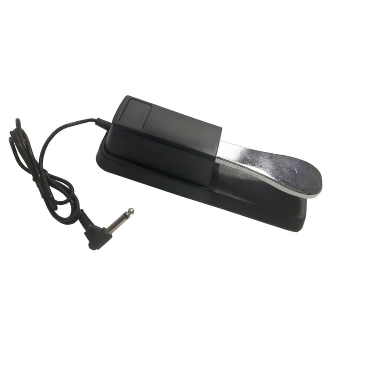 Anti-Slip Design Universal Sustain Pedal Polarity Switch Digital Piano Foot Pedal