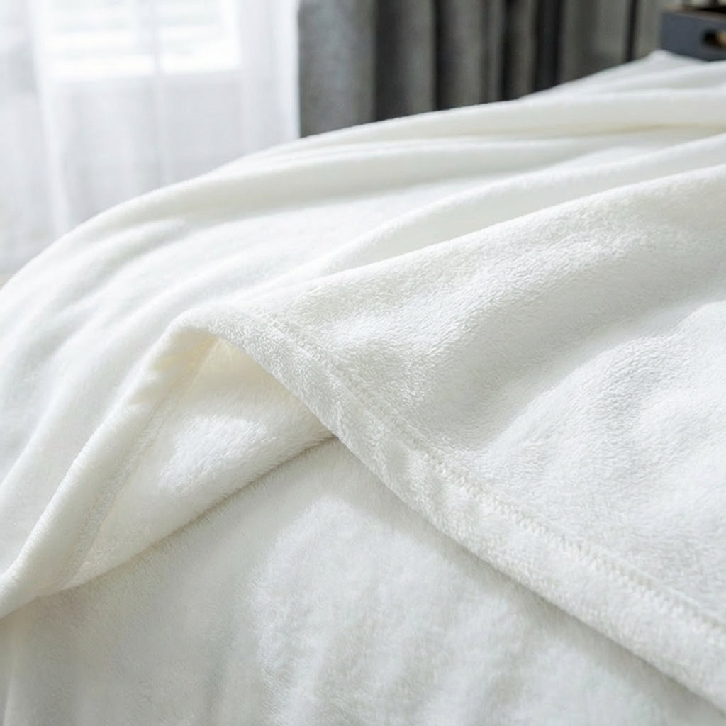 Easter Fleece Blanket for Sofa Bed Soft Cozy Flannel Fleece Throw Blanket for Families, Adults, Bedroom, Living Room, Nursery
