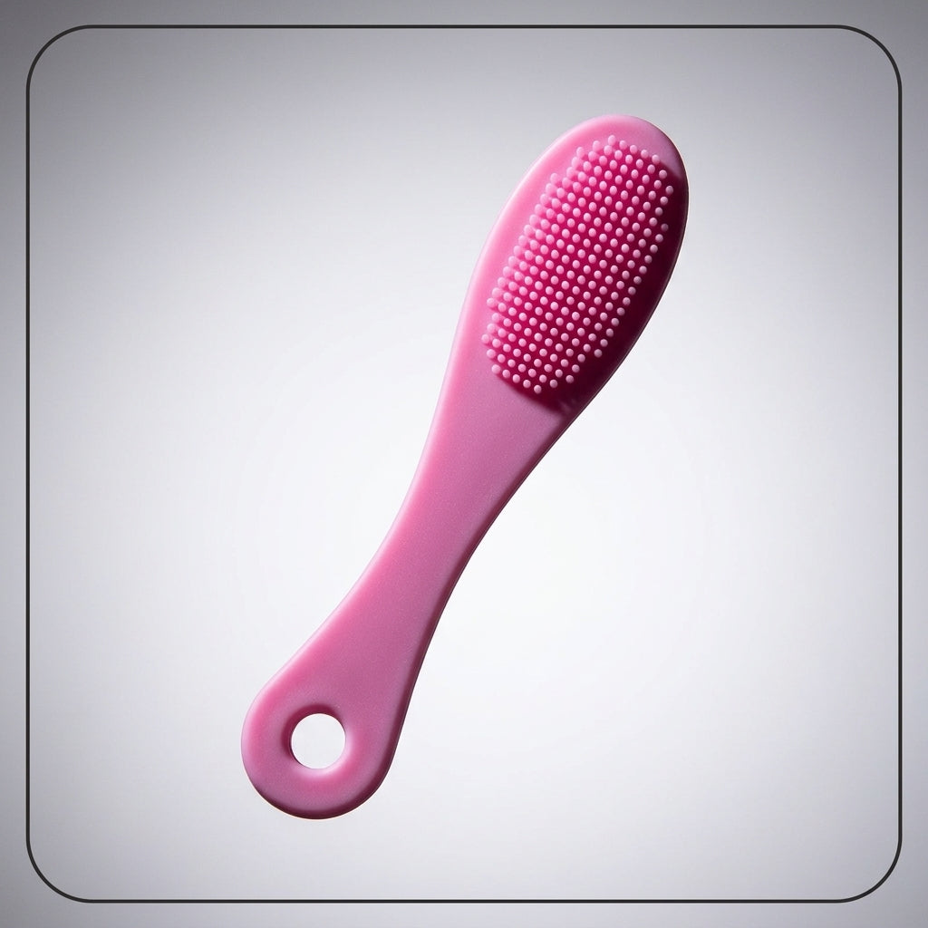 Dog Toothbrush and Silicone Finger Tooth Brush for Oral Hygiene, Soft Bristles Cat Toothbrush to Remove Cat Tartar, Fix Bad Breath for Small Dog