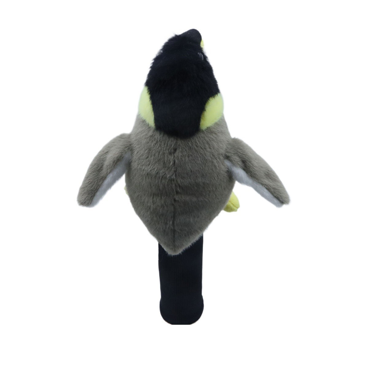 Animal Golf Club Head Cover with Plush Knit Material