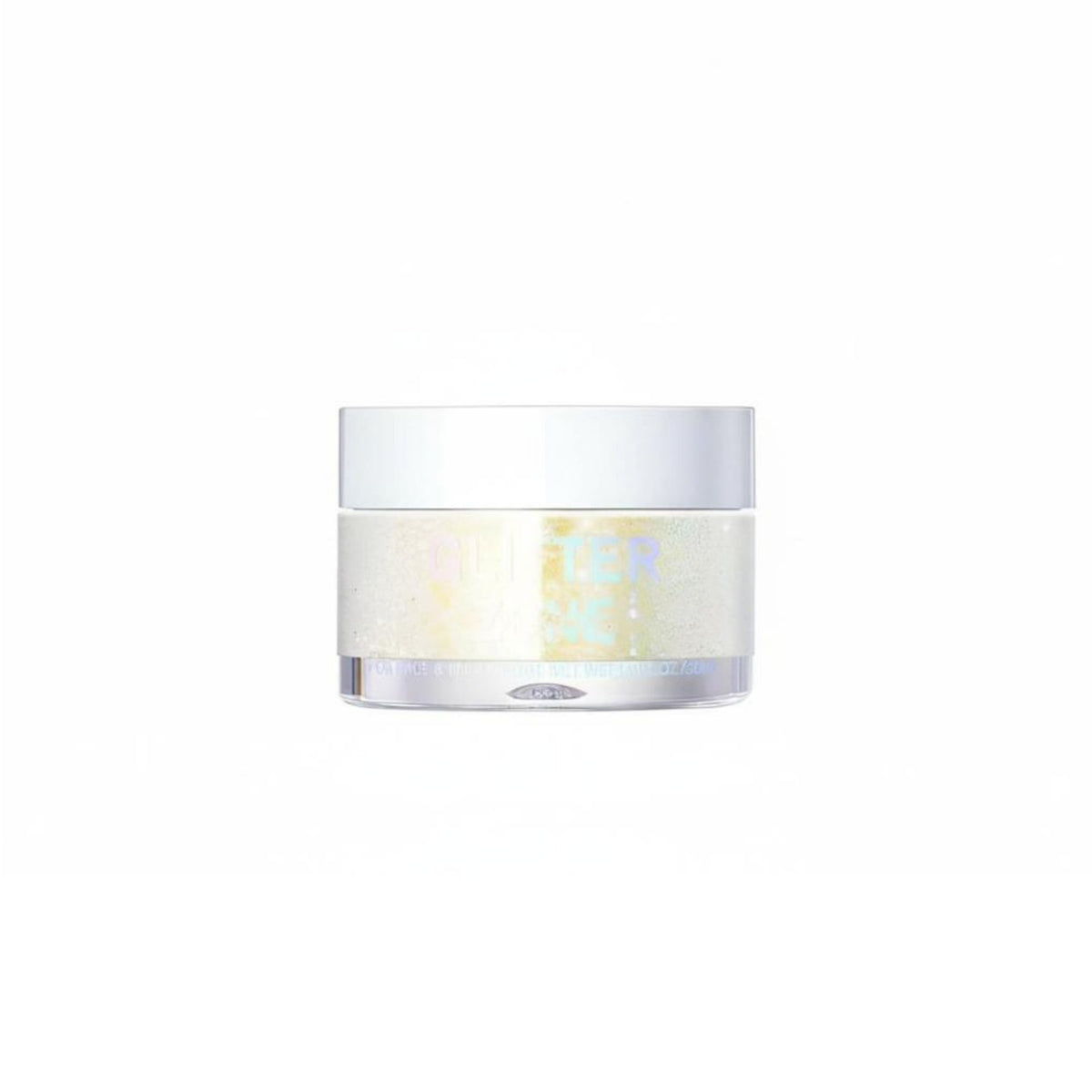 Sparkle Gel, Multi-Use Highlighter, Holographic Sequins, Face, Skin, Eyes, Hair, Random Sparkle