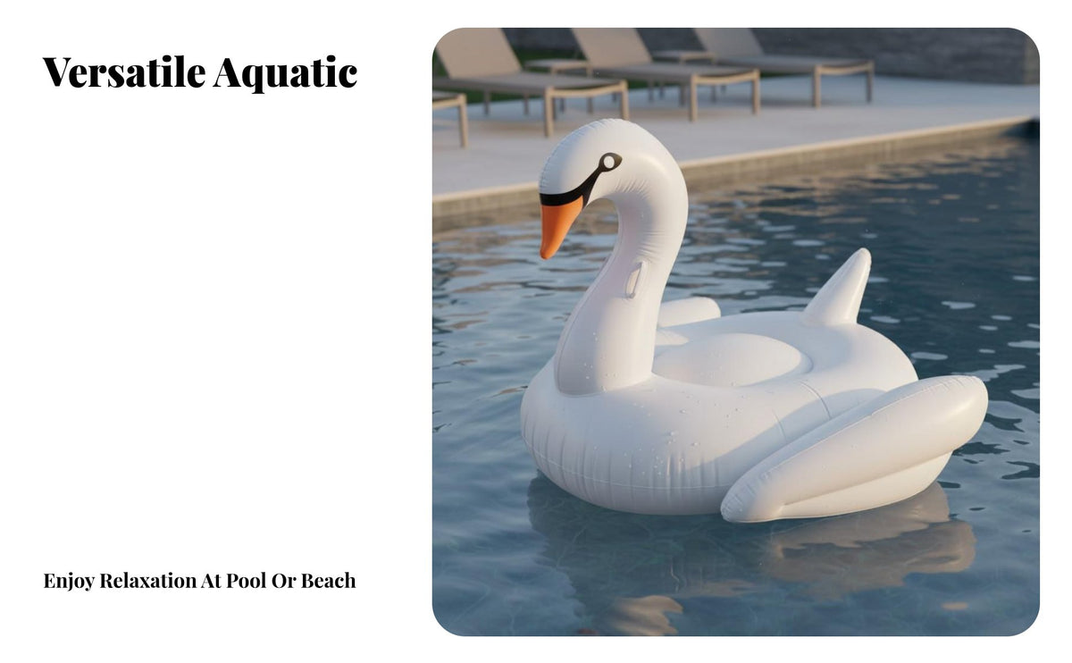 Fruit Shaped Inflatable Lounger Fun Design Novelty Inflatable Lounger Portable Inflatable Water Mattress for Adults, Teens, Beach, Lake