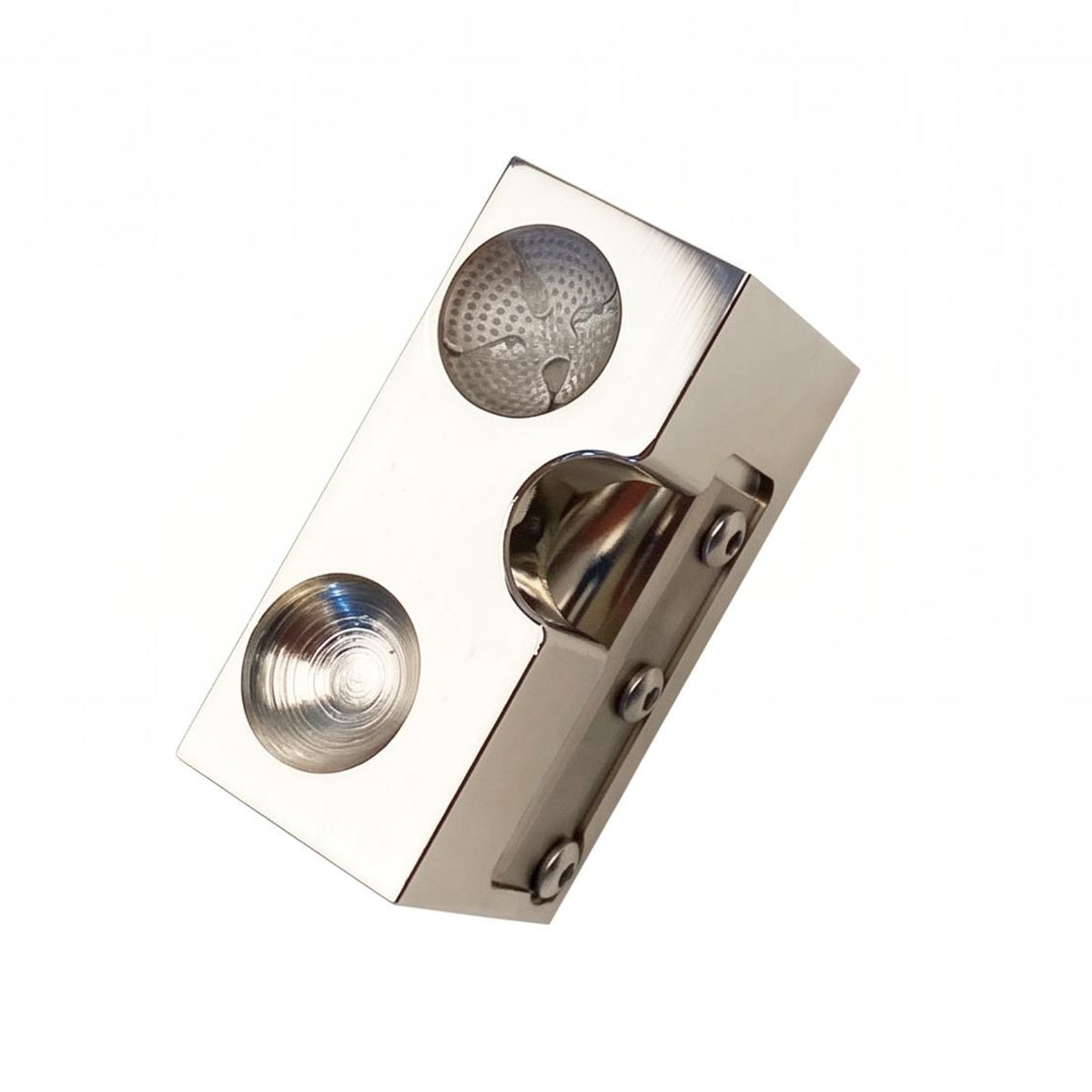 Pool Cue Tip Tool Removal and Installation Replacement Repair Tool Pocket Size Sports Accessory