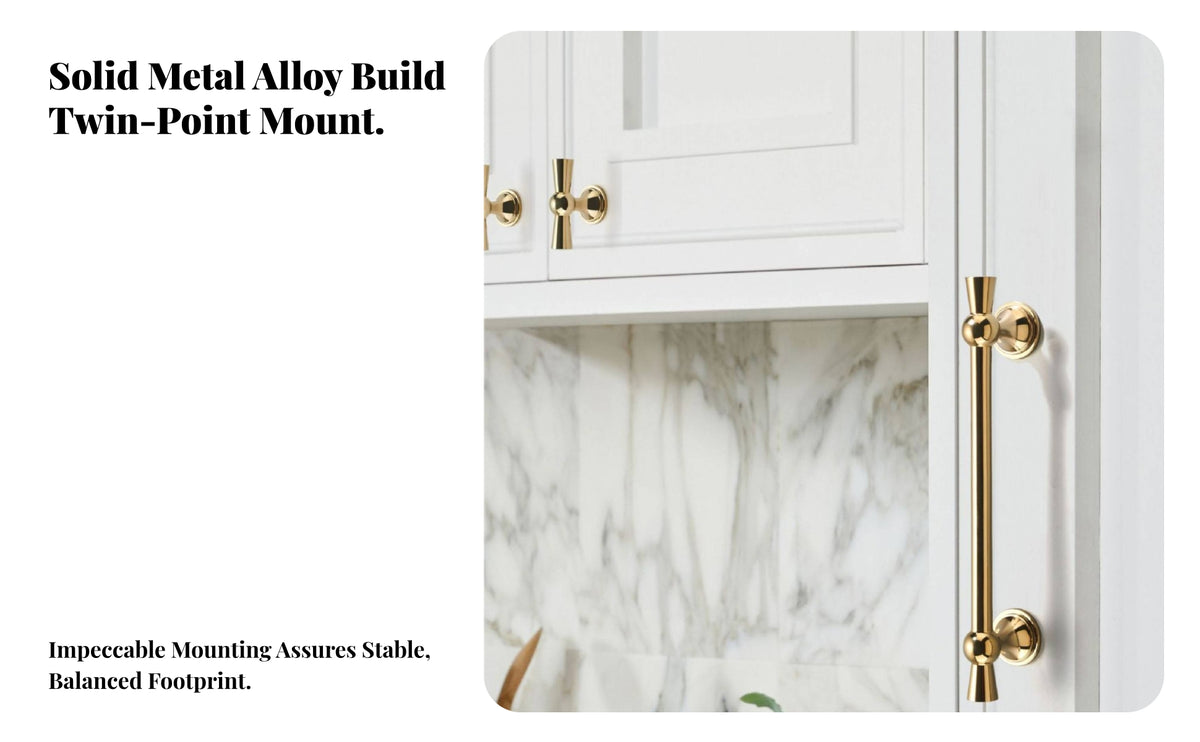 Easy to Install Cabinet Handle