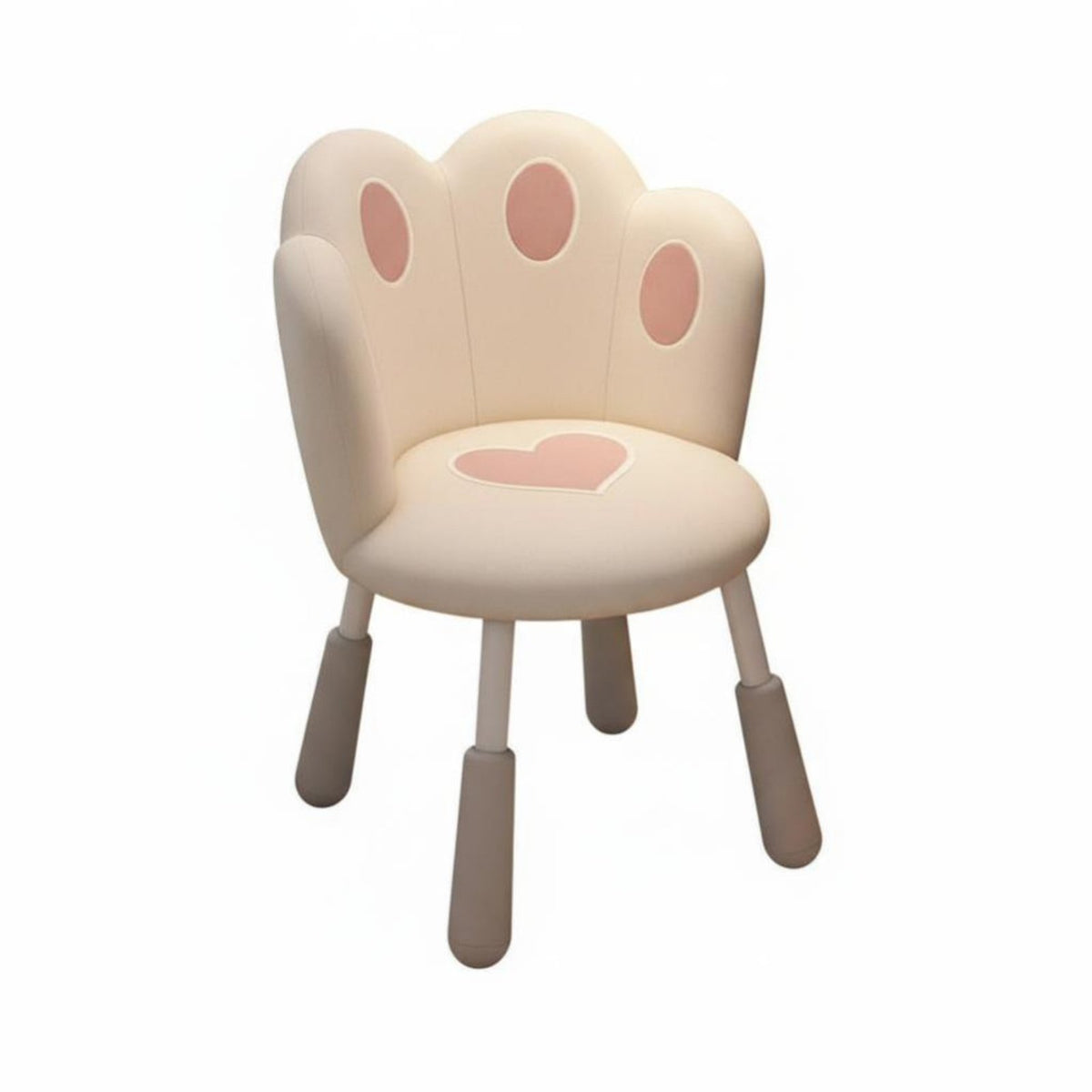 Height Adjustable Splitspine Student Chair Ergonomic Design children's Furniture Support Desk Seat Space-Saving for Students, Youth, Parents, Study Room, study periods, Bedroom, Small Spaces