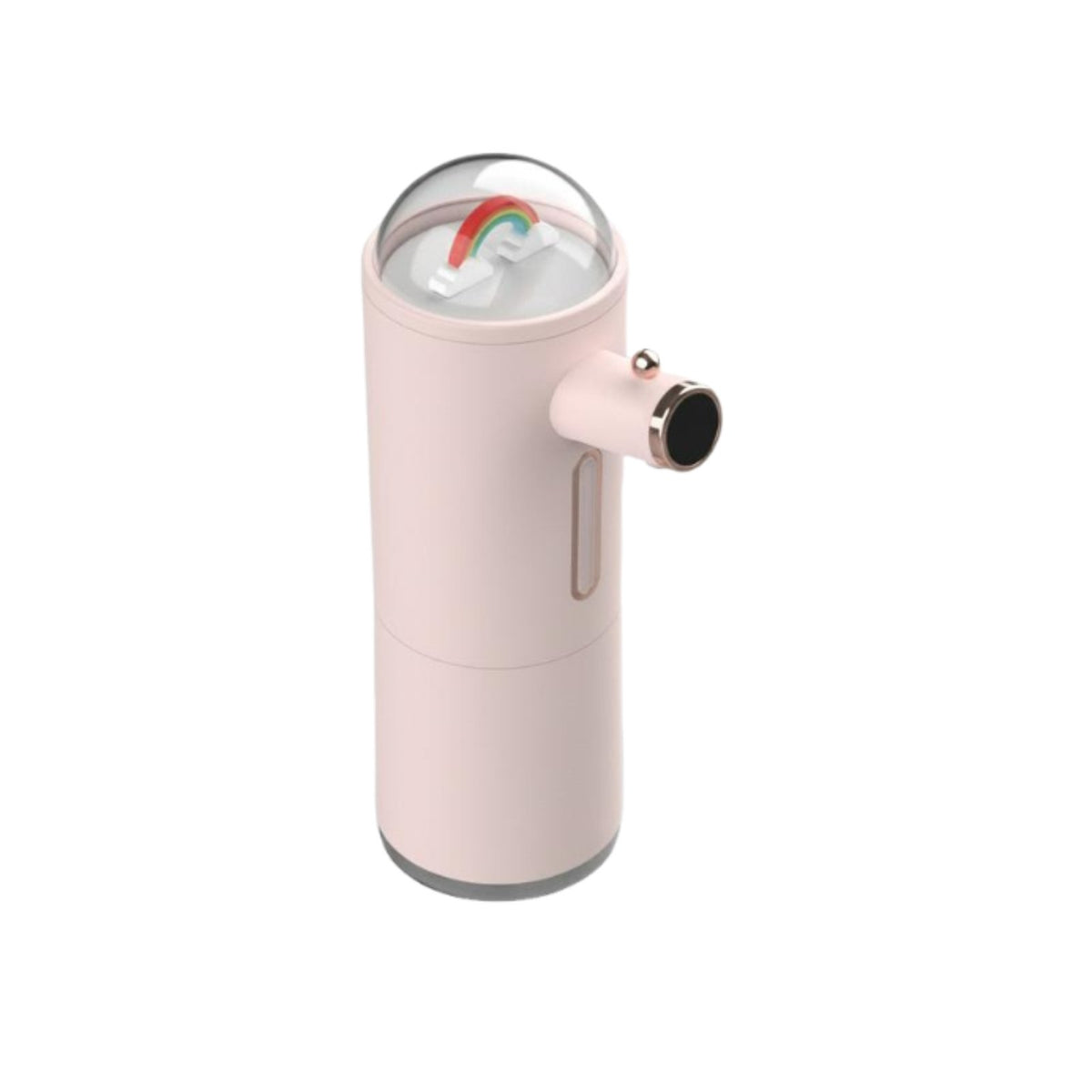 Adjustable Volume Automatic Foaming Soap Dispenser Rechargeable Touchless Hand Soap Dispenser Gift Idea Bathroom Accessory for Kitchen