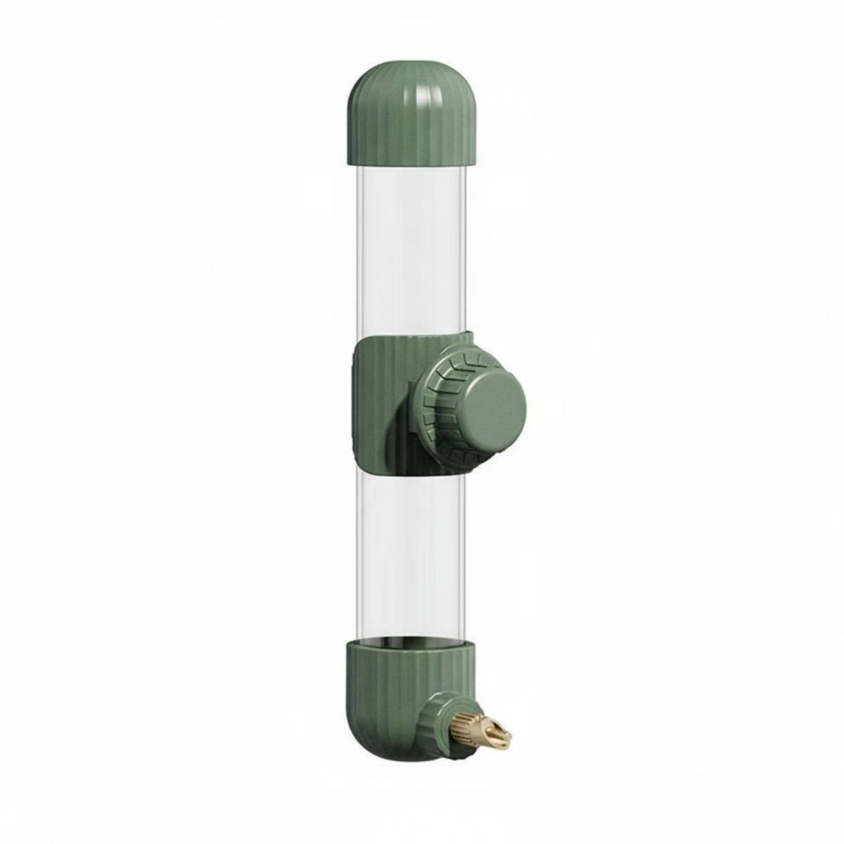 Parrot Water Dispenser Leak-Proof Automatic Bird Waterer Easy Top-Fill