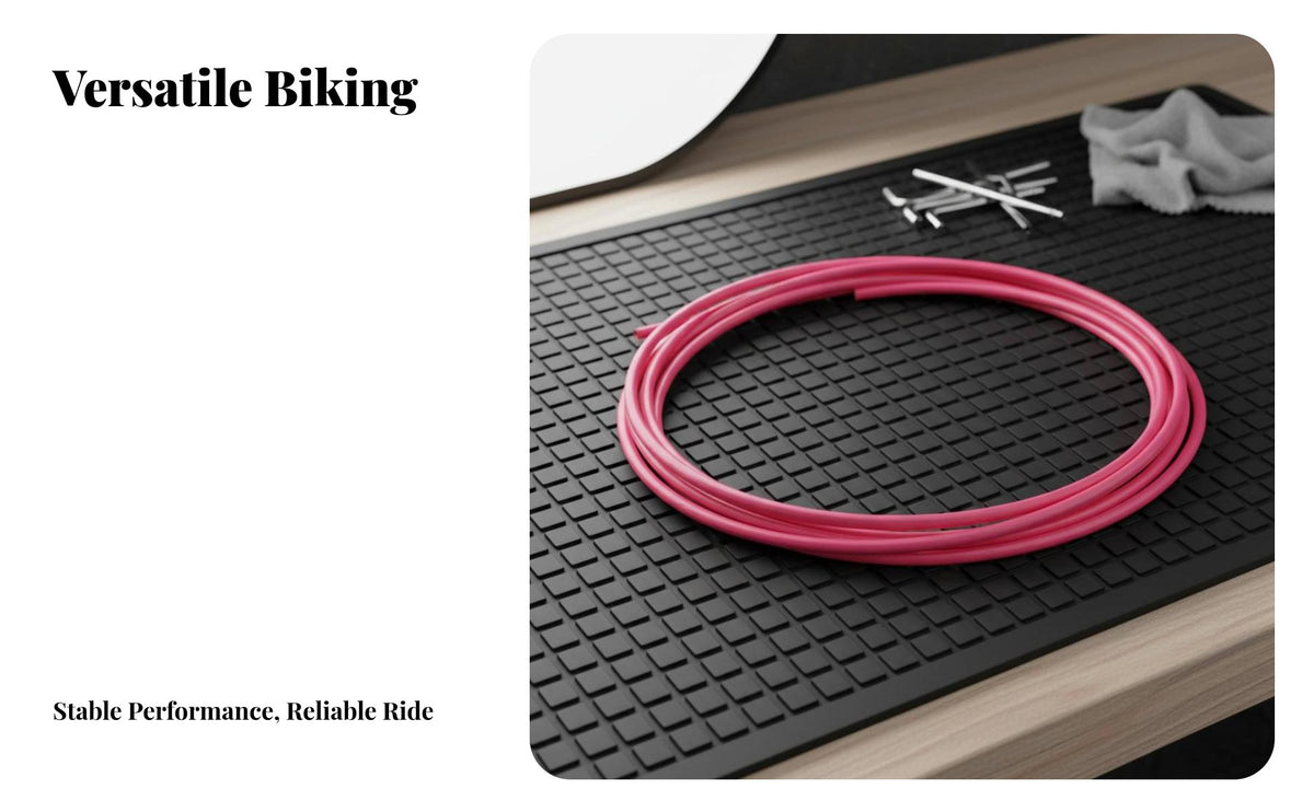 3 Meter Cycle Brake Wire Housing Multi-Color Choices Colored Bike Wire External Er All-Terrain Bike Drive Line