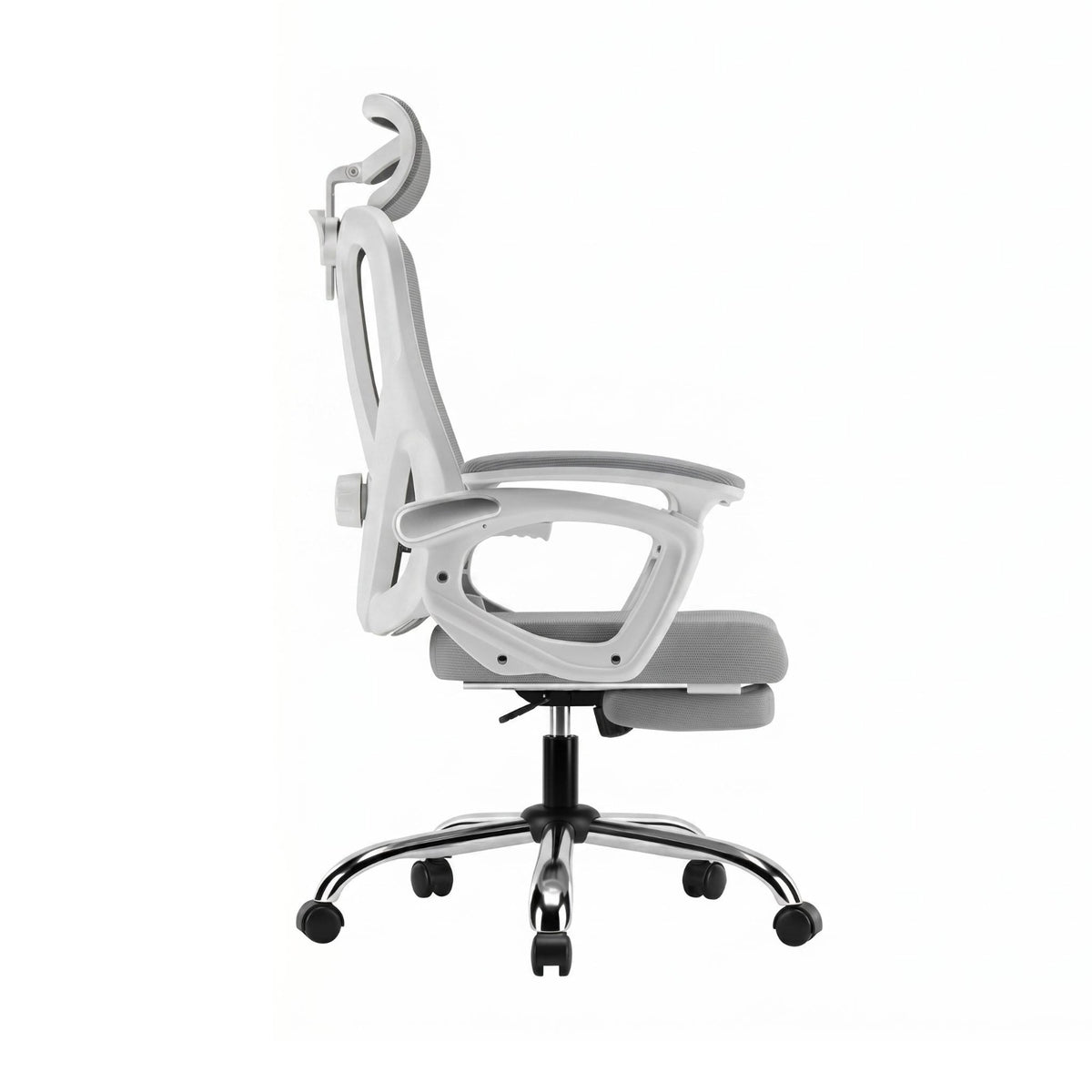 Ergonomic Office Chair Breathable Reclining Office Chair Adjustable Armrests