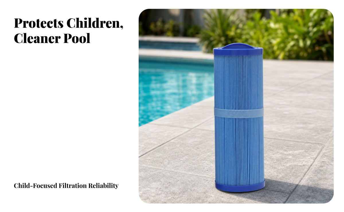 Pool and Spa Water Cleaner