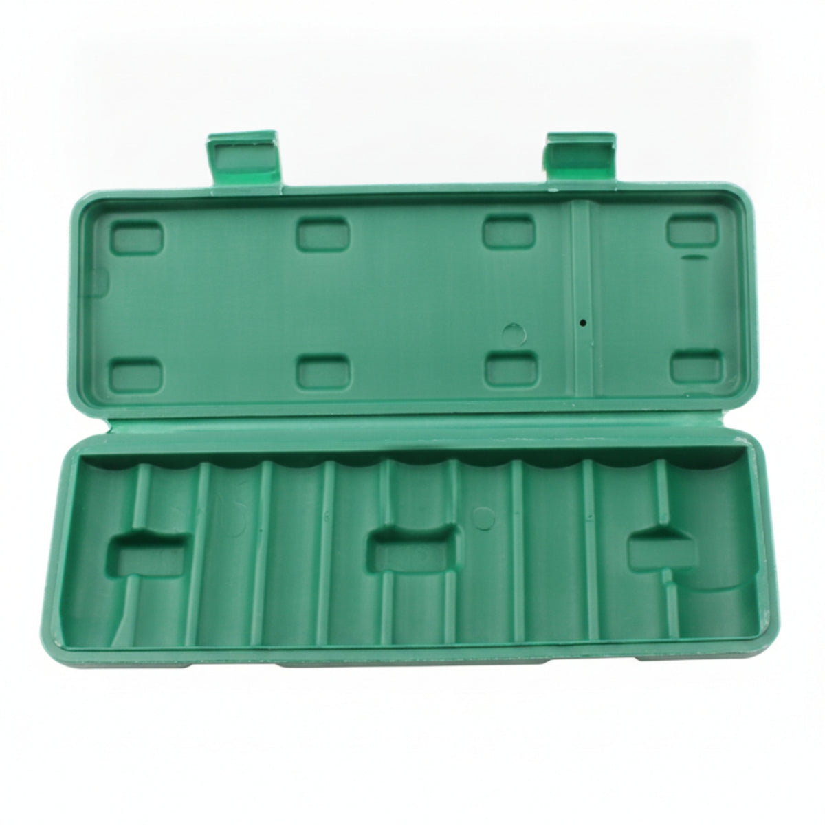 Socket Storage Case Secure Socket Storage Case with Handle Robust for Mechanics