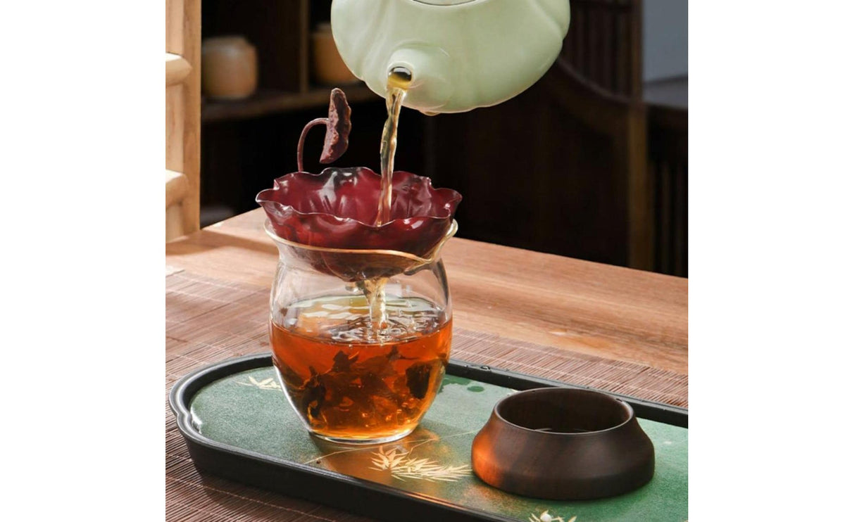 Handmade Copper Tea Strainer Gift Idea Handmade Copper Tea Filter