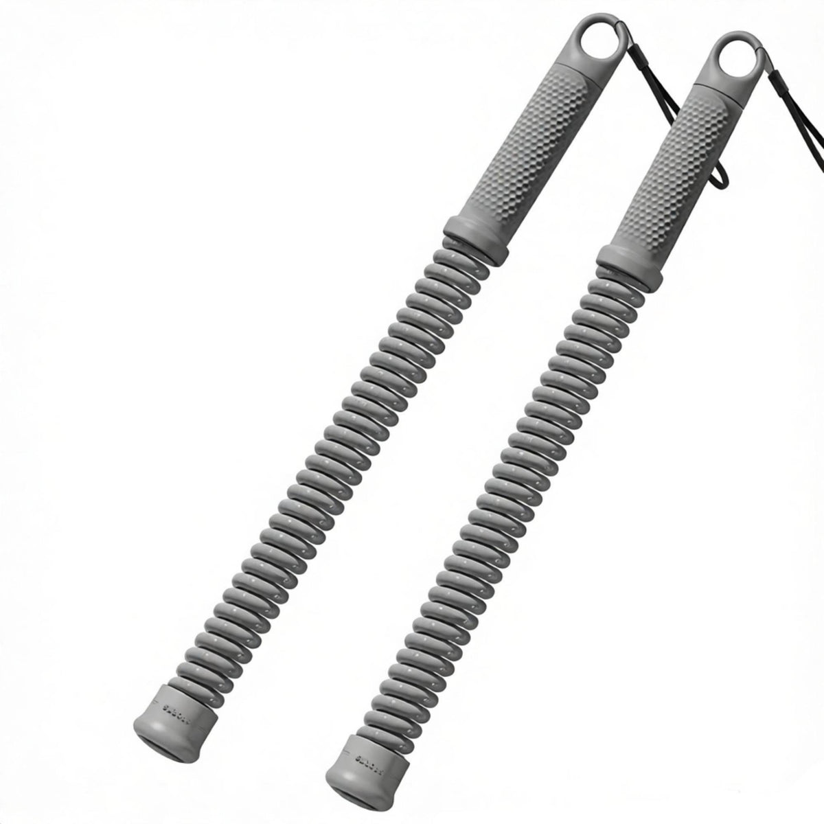 Comfortable Battle Rope with Spring Non-Slip Resistance Battle Rope Long-Lasting Compact for Athletes, Full-Body Exercise