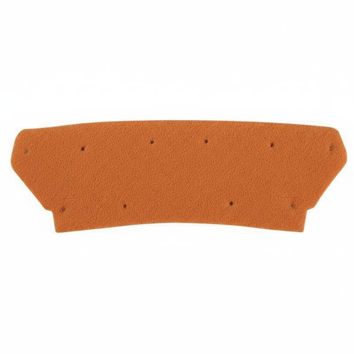 Detachable Safety Helmet Forehead Pad Anti-Friction Hard Hat Sweatband Sweat Absorbing Curved Helmet Cushion Soft Feel for Construction Workers