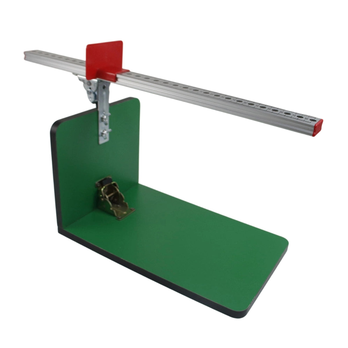 Sit and Reach Testing Device Foldable Flexibility Testing Device with Measuring Bar Precision Sit and Reach Box for Fitness Assessment