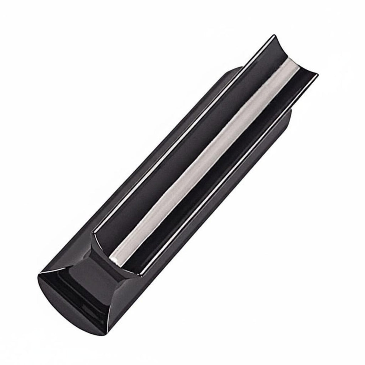 Polished Surface Hawaiian Guitar Tonebar Excellent Sustain Electric Guitar Slide Bar for Guitarists, Musicians