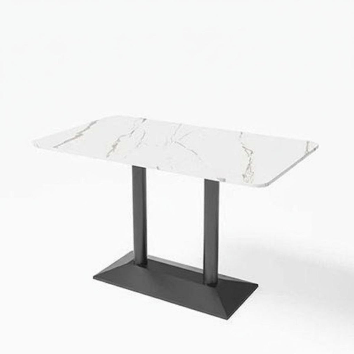 Wovensupport Booth and Chair Set Utilitarian Design Commercial Furniture Complete Dining Combination Cushisingled Seats
