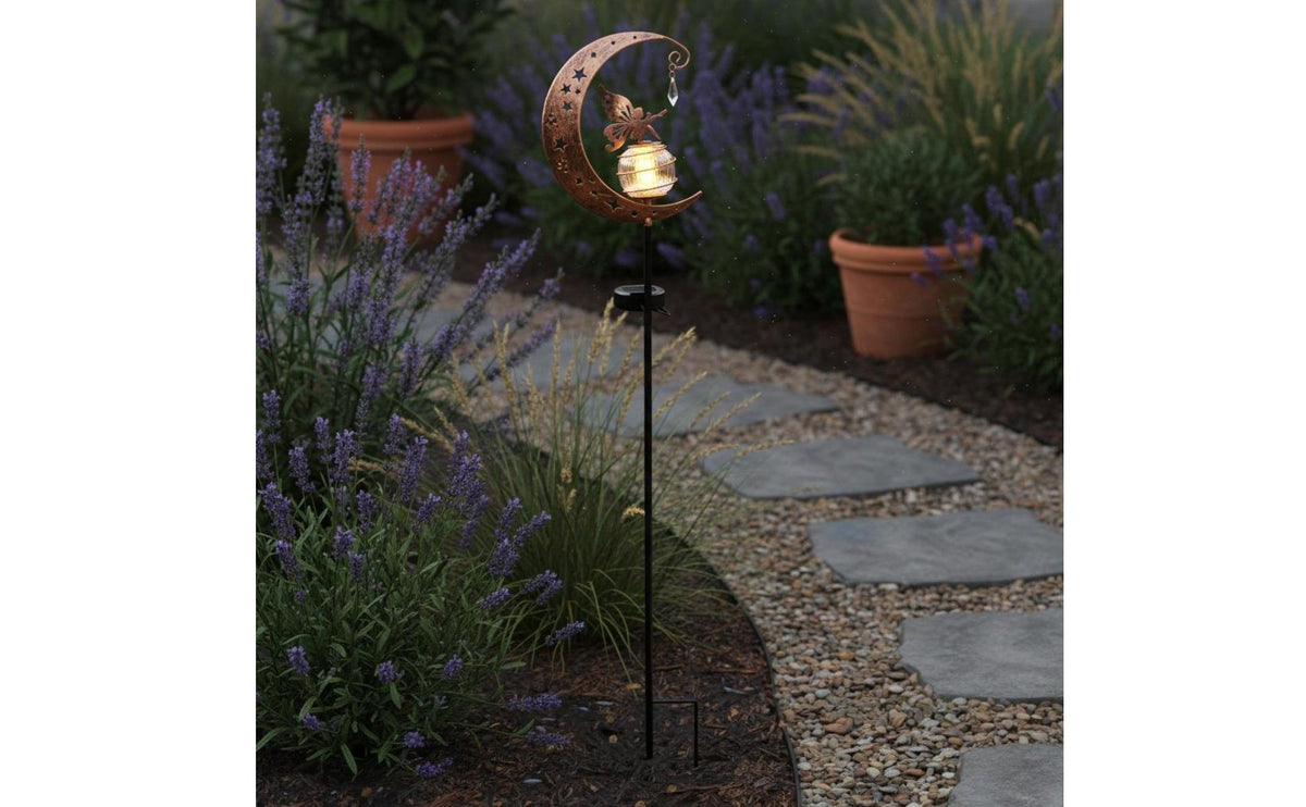 Solar Watering Can Light Waterproof Watering Can Fairy Lights Cascading Illumination Garden Shower Light for Patio, Yard, Pathway