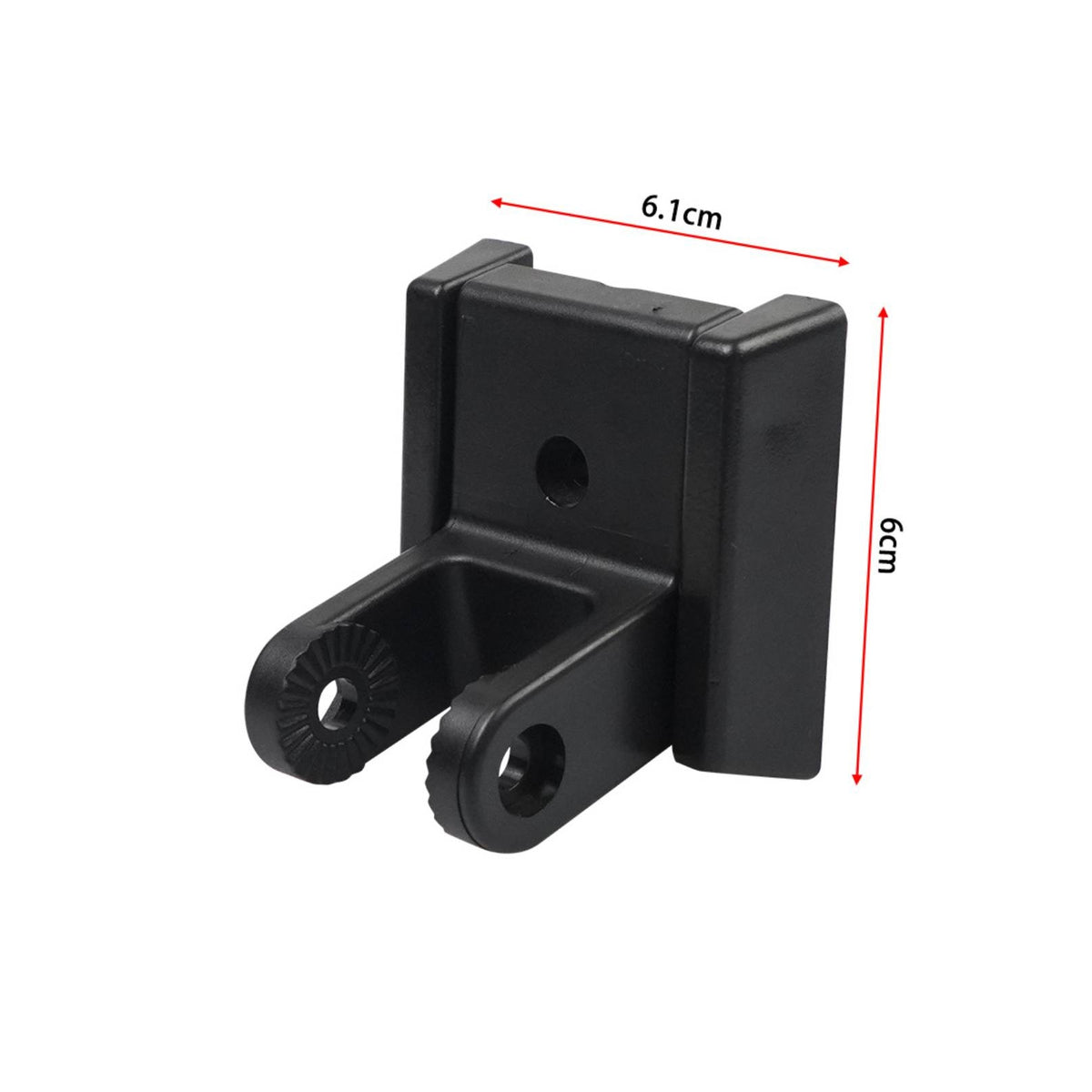 Bracket Kit with Hardware Reliable Sensor Bracket Mounting Plate Long-Lasting Direct Replacement for Vehicle