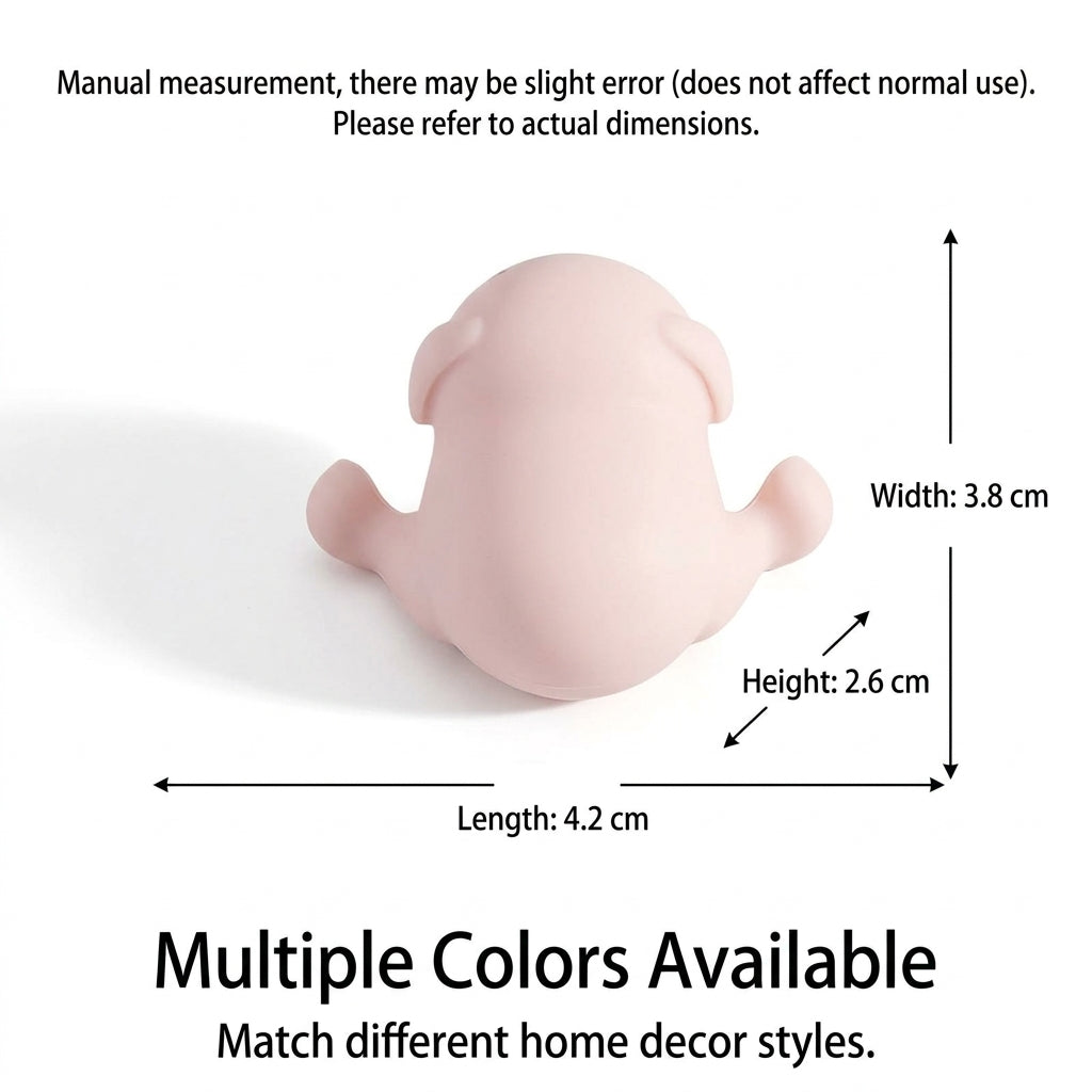 Cute Dog Shaped Corner Protectors for , Silicone Corner for Sharp Edges, Furniture Corner Guards & Edge Protectors, Anti-Collision Strip
