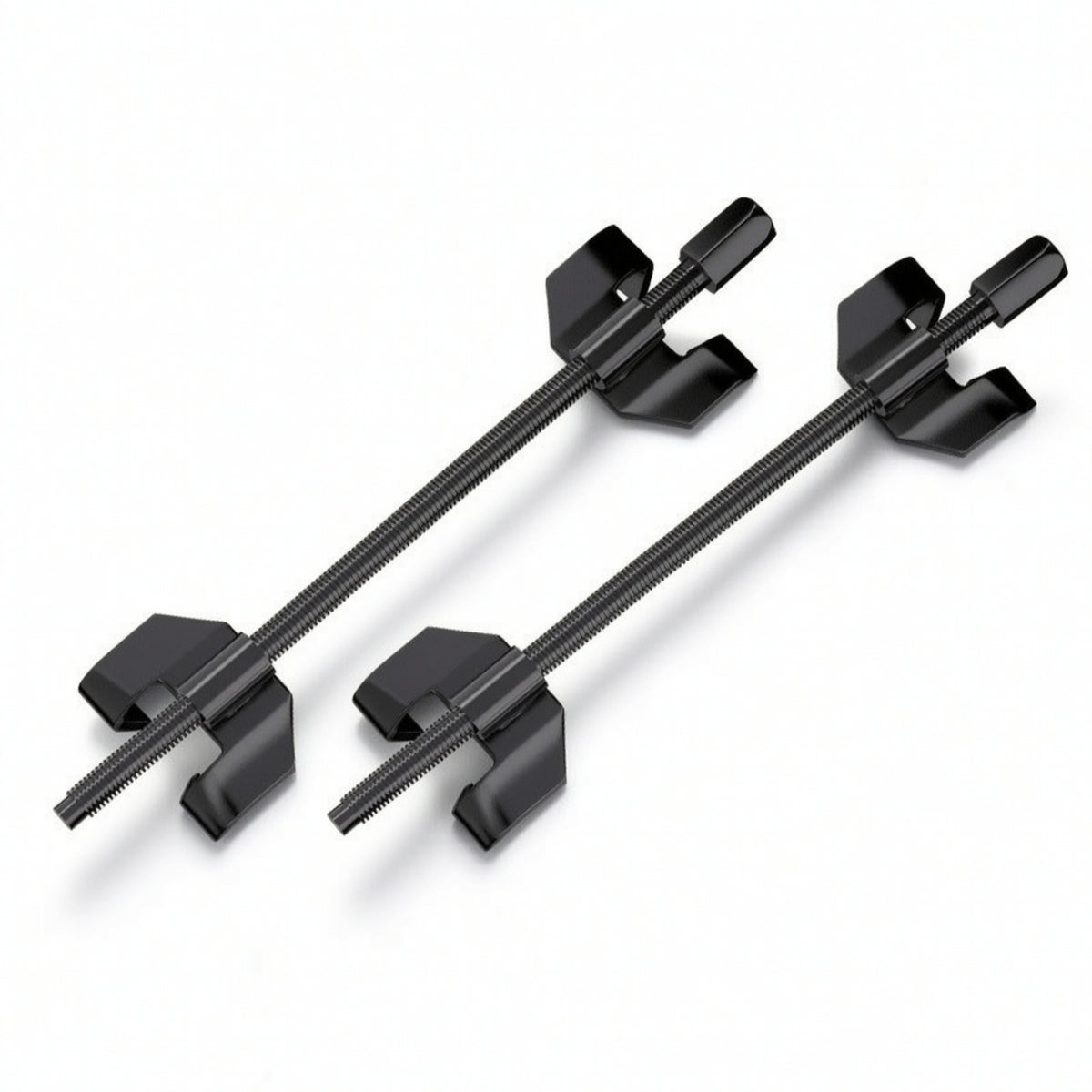 2 Pieces Shock Absorber Spring Compressor Forged Spring Compressor Long-Lasting Automotive for Mechanics, Vehicle Repair, Garage