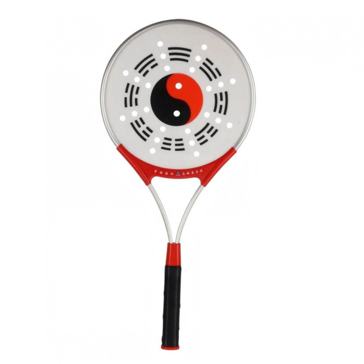 Carrying Bag Taiji Rouli Ball Racket 470 Mm Length Double-Sided Racket