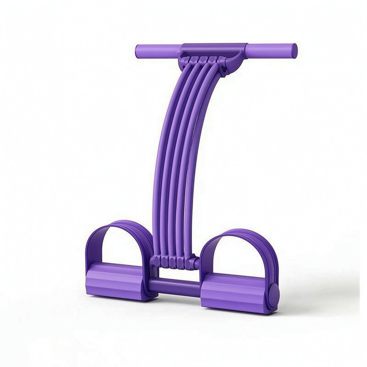 Pedal Resistance Band Compact Pedal Tension Band Easy to Store Fitness Equipment for Home Gym