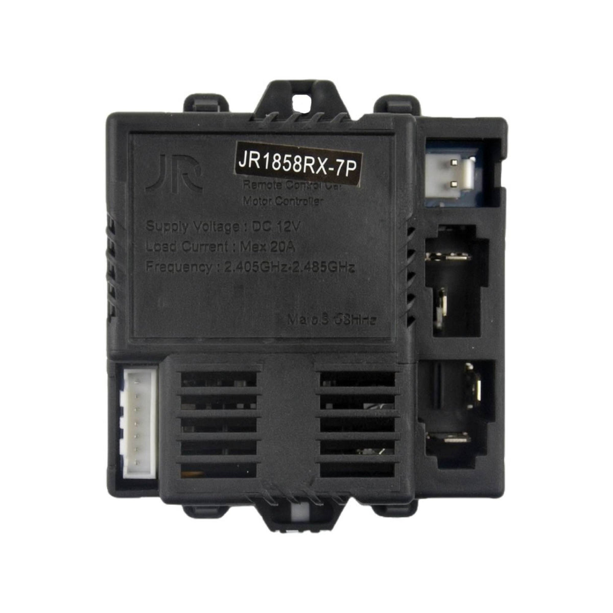 Toy Vehicle Toy Receiver Compatible Module Plastic for Children