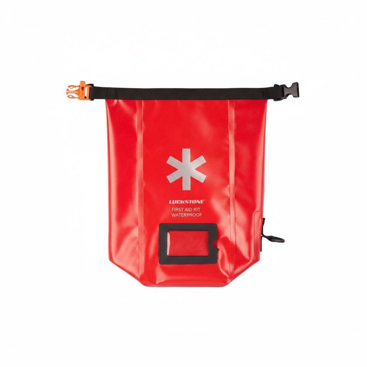 Portable Waterproof Initial Aid Kit Sturdy Waterproof Medical Bag Lightweight Outdoor Medical Kit for Campers, Families, Boaters, Camping, Travel