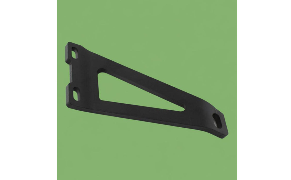 Lightweight Motorcycle Exhaust Bracket Corrosion-Resistant Motorcycle Exhaust Hanger Easy to Install Muffler Mount Hanger Decorative for Racing
