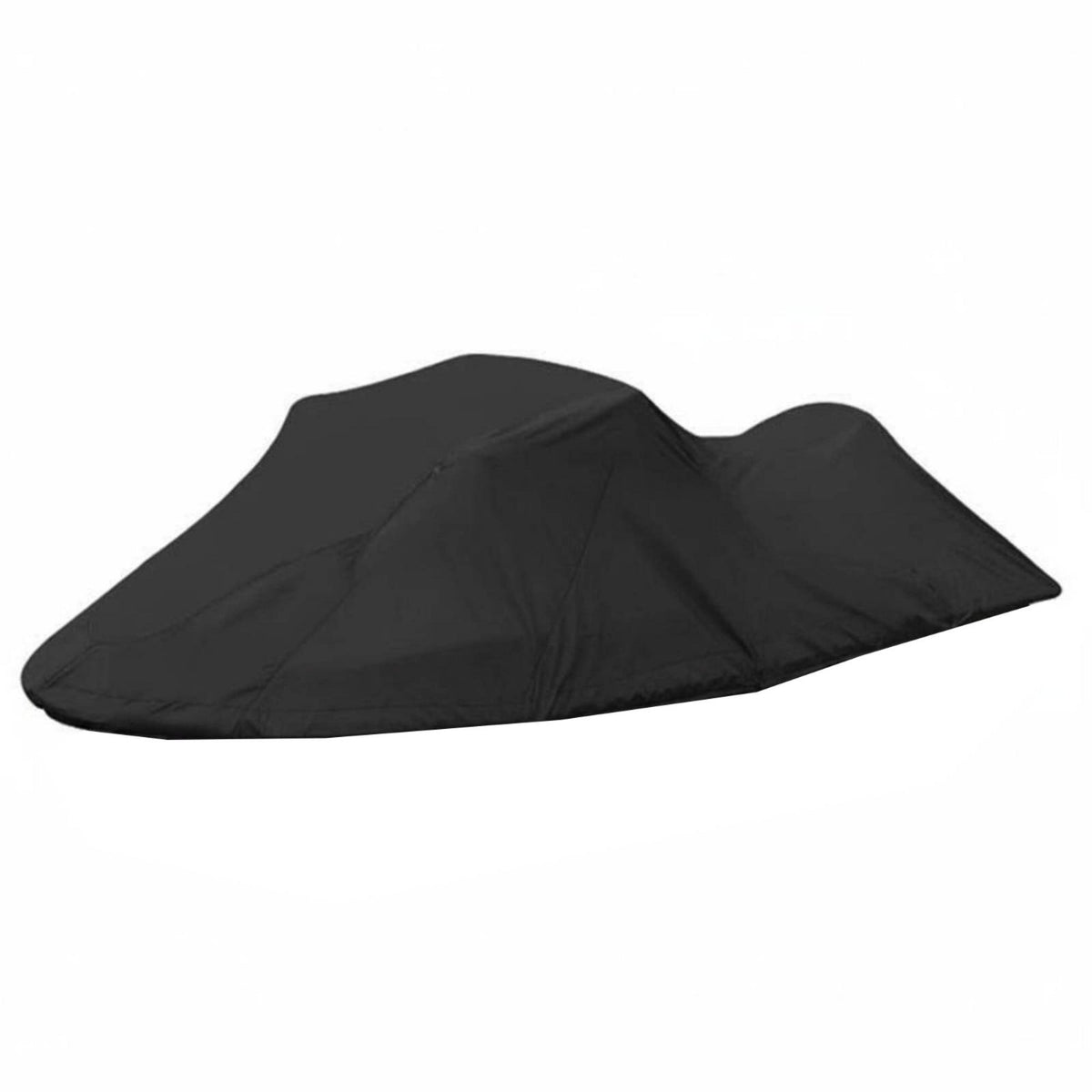 V-Shaped Boat Cover Easy to Install Waterproof Personal Watercraft Cover Foldable Marine Gear for Outdoor