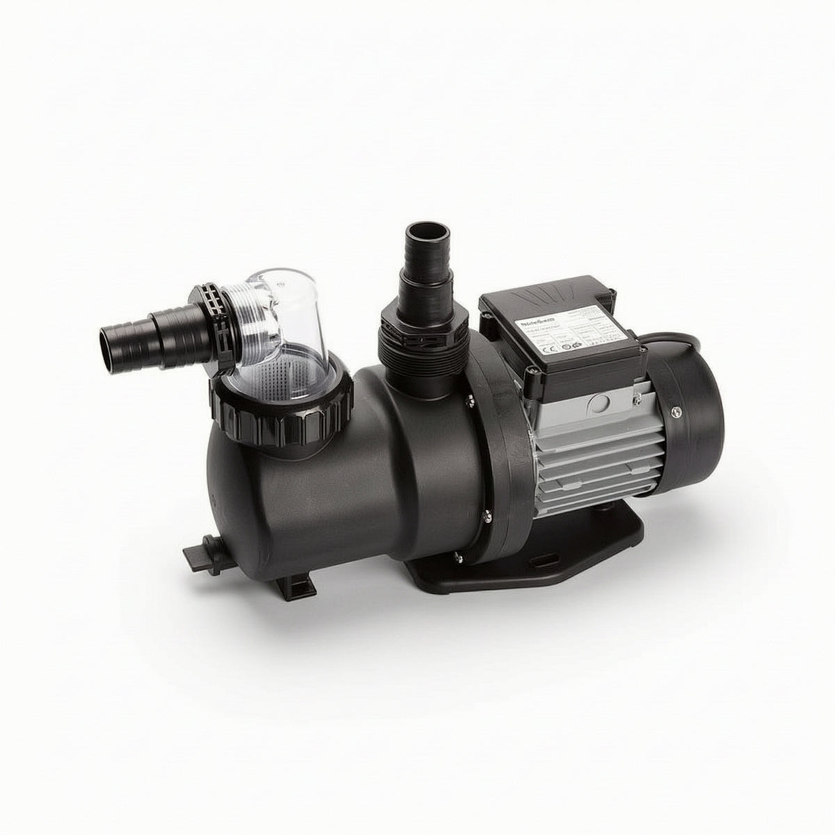 Above Ground Pool Pump Highautomatic Priming Priming Pool Pump Easy Cleaning for Swimming Pools