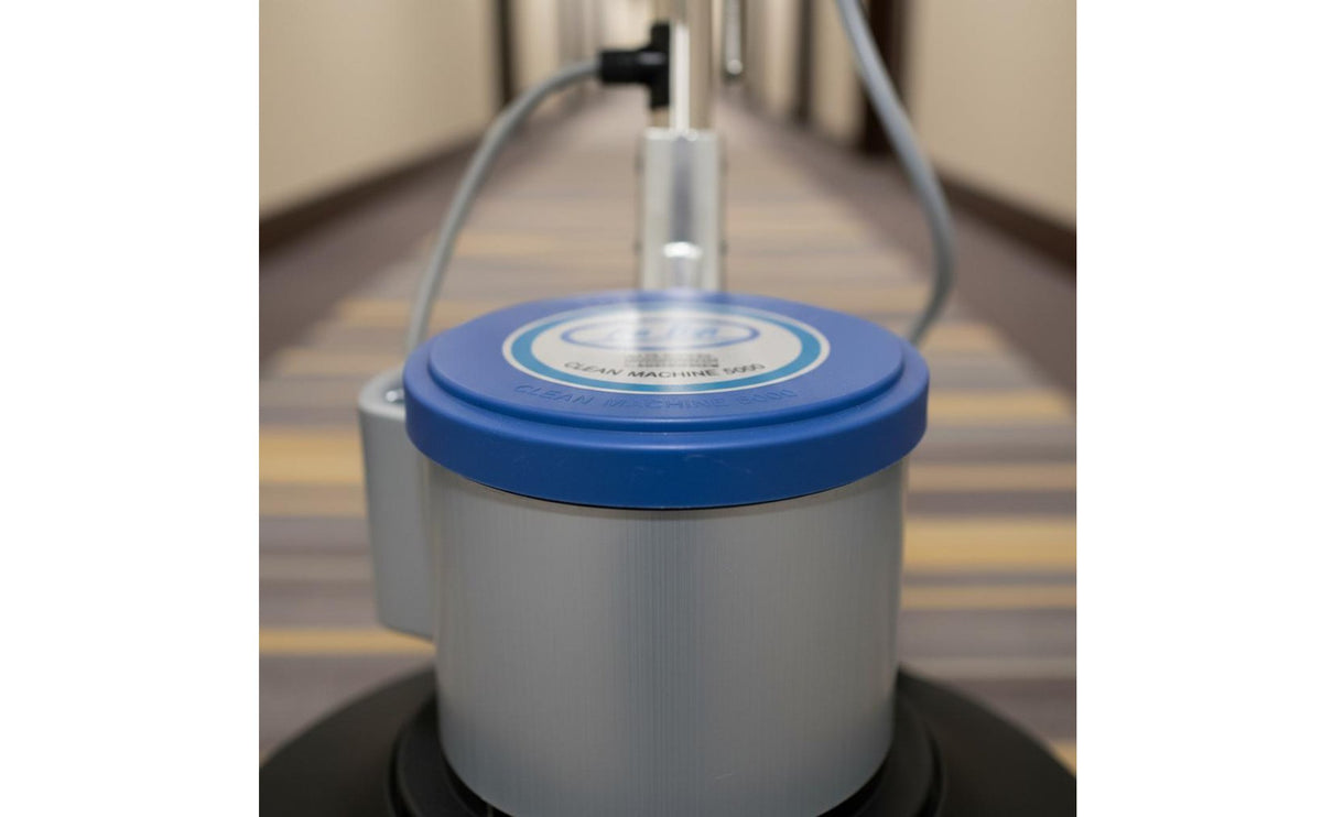 Carpet Cleaning Machine Multi-Functional Push Floor Scrubber Easy to Use for Professionals, Hotel, Factory