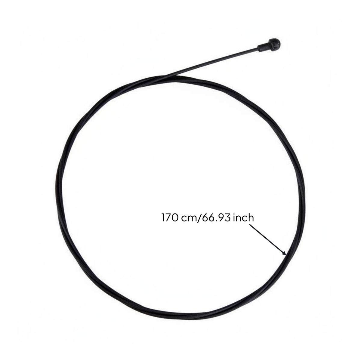 Cycle Brake Inner Cable High Tensile Strength Teflon Coated Bike Cable