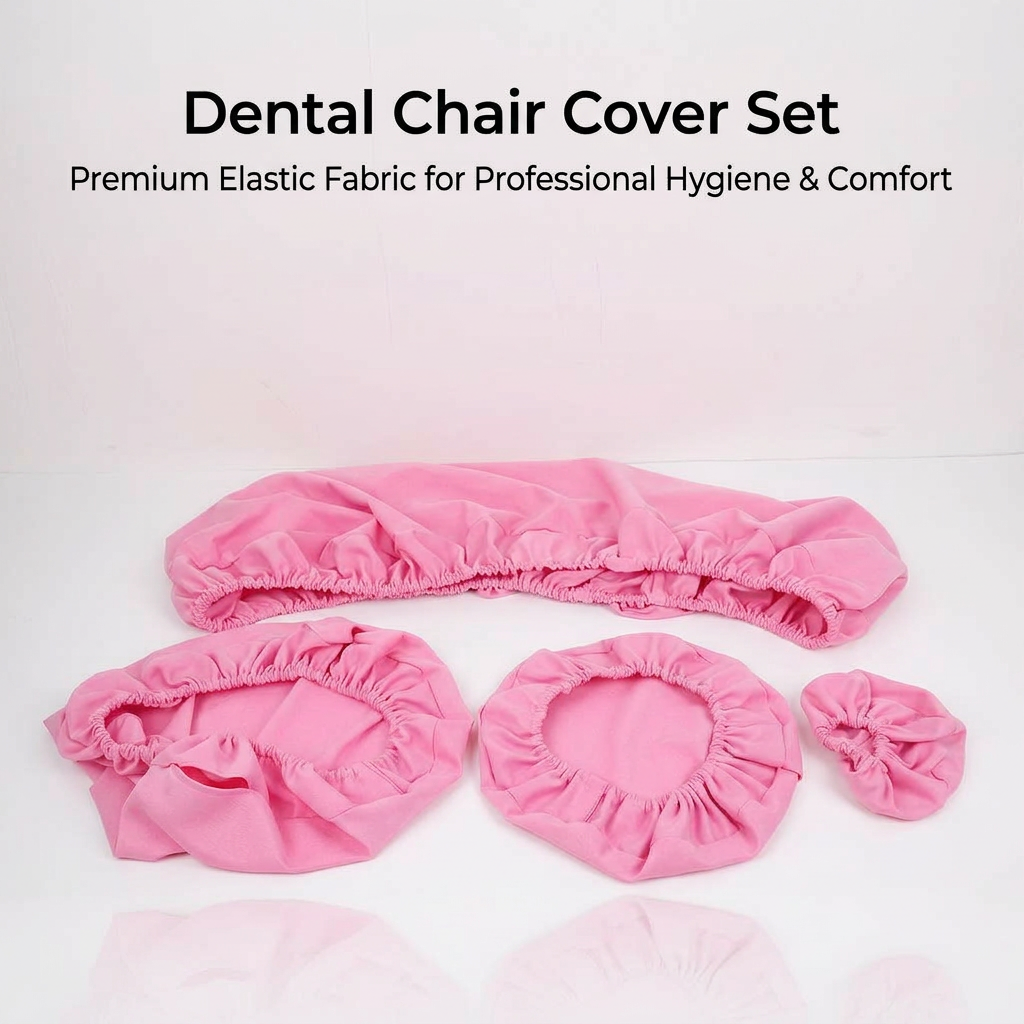 Chair Covers, PU Leather Waterproof, Doctor Chair Cushion Cover, Unit, Hygienic Maintenance, Commercial Use