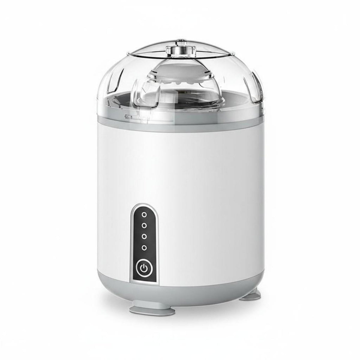 Single-Button Operation Electric Egg Beater Shaker Two-speedSpeed Design Automatic Egg Beater Mixer Nonslip Bottom for Cooking