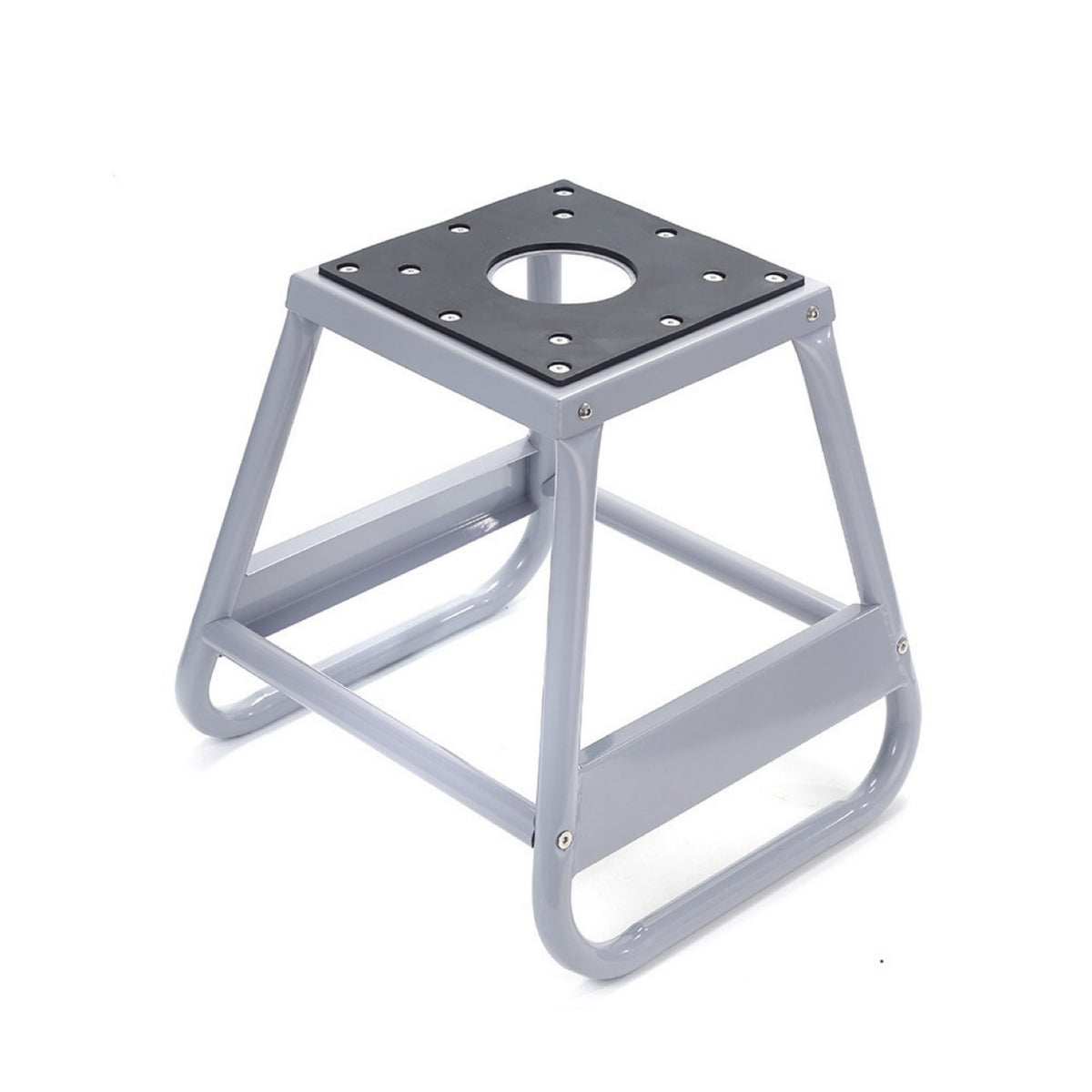 Bike Stand with Non-Slip Sturdy Duty Motorcycle Repair Stand for Garage