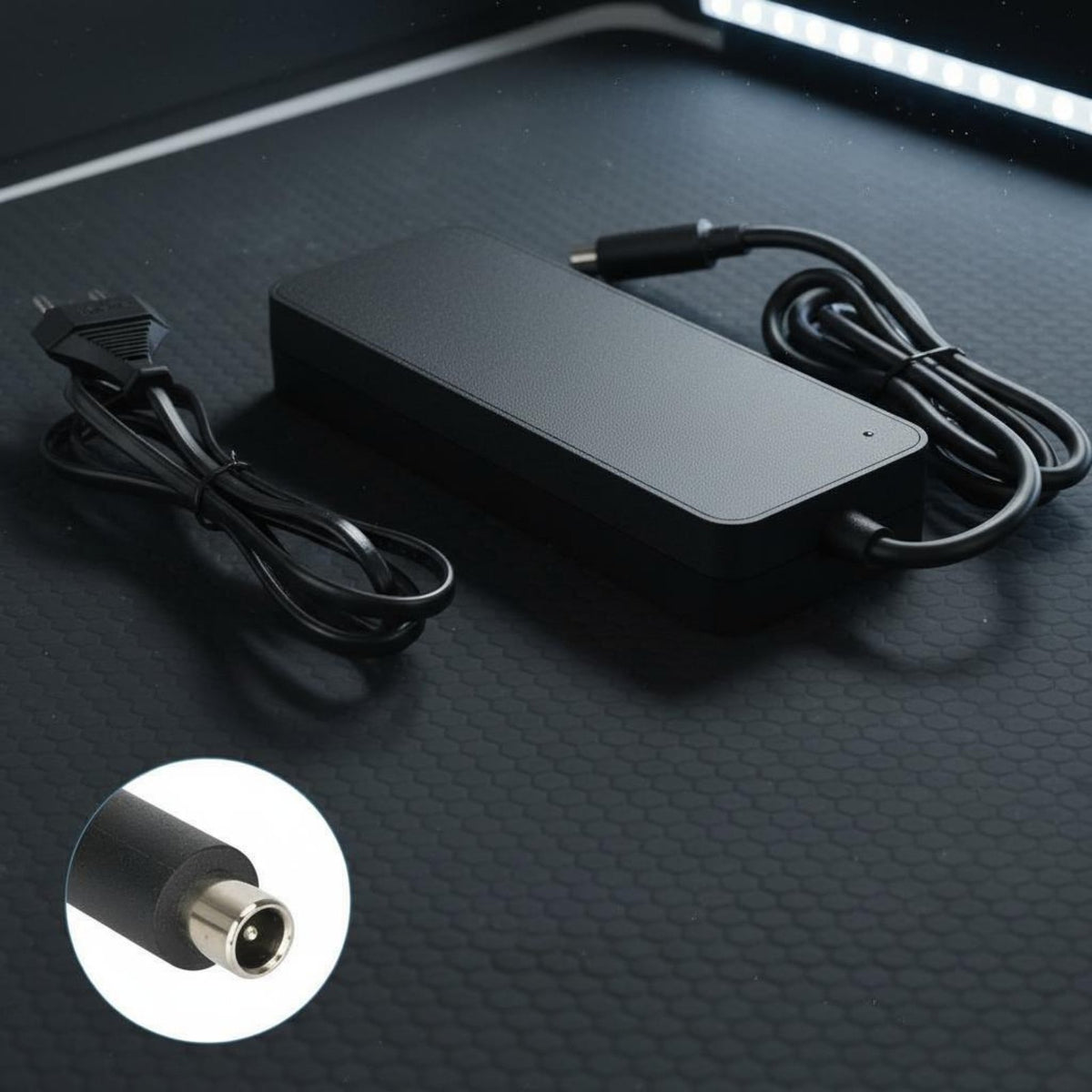 41V M365 Pro Charger 1.7A Electric Scooter Charger Constant Current and Voltage