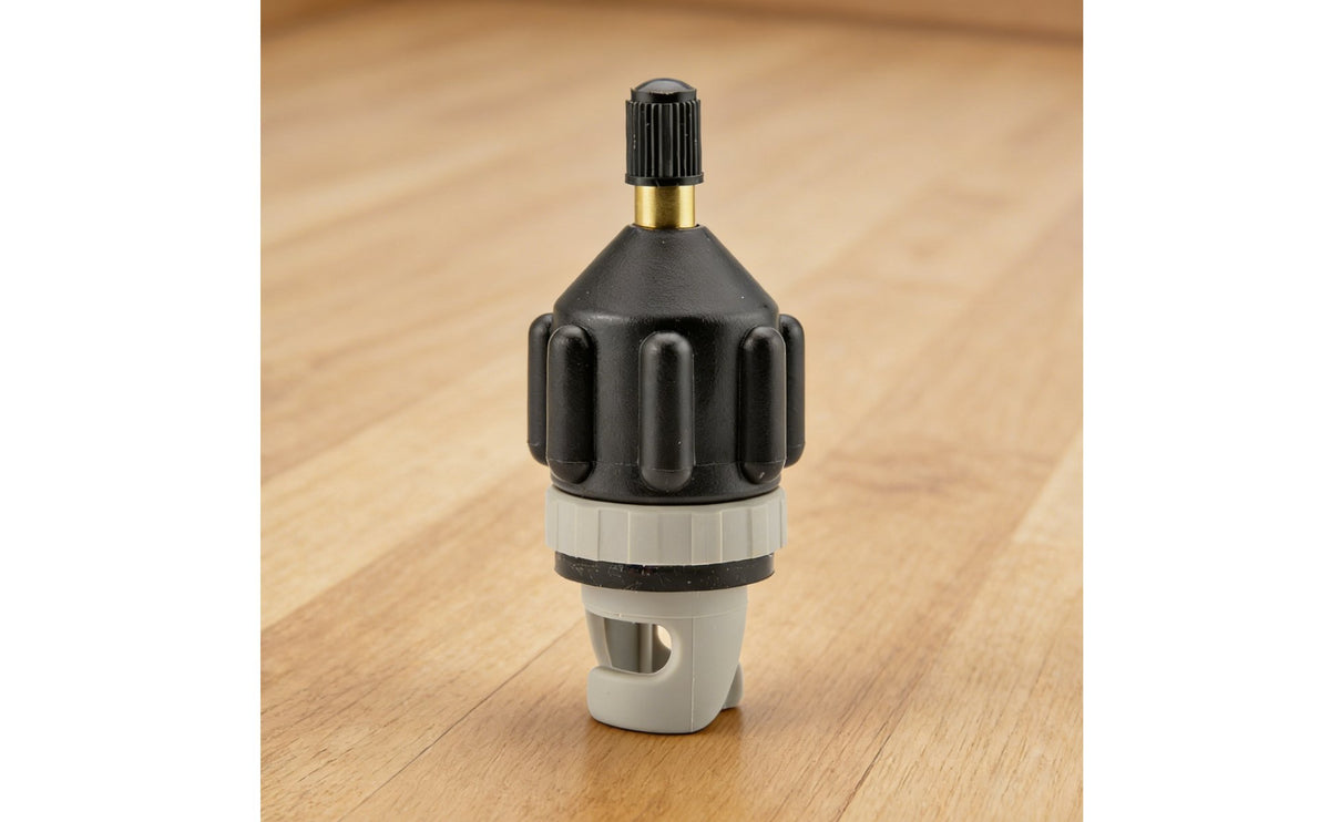 Stand-up Paddleboard Pump Adapter Airtight Standard Valve Valve Converter Portable Watersports Accessory for Paddleboarders