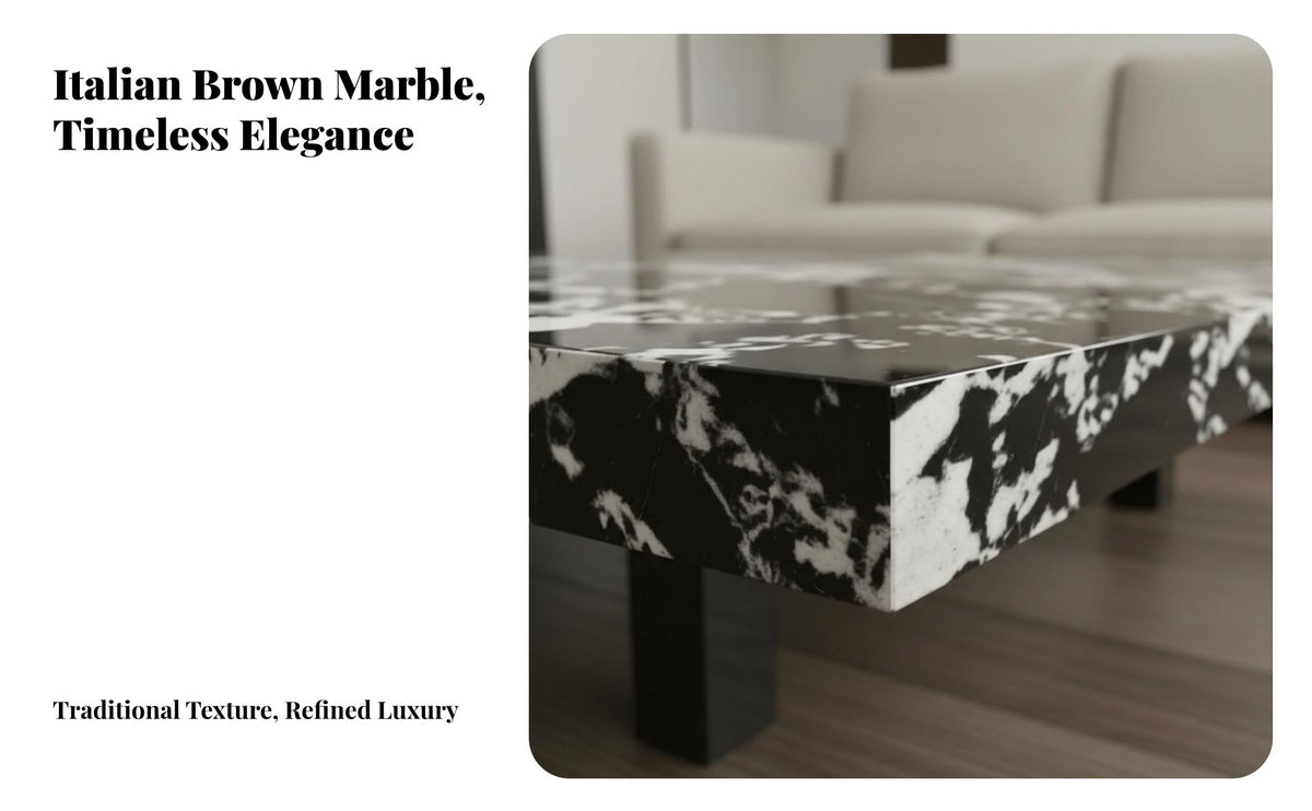 Minimalist Design Sleek Square Coffee Table Scratch-Resistant Home Furniture Easy to Clean Long-Lasting Build for Interior Decorators, Homeowners, Renters, Living Room, Lounge Area, Den, Office Lobby
