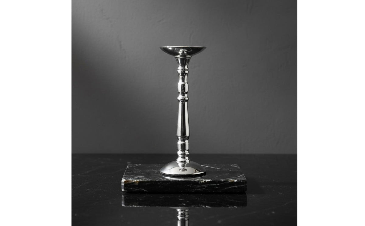 Roman Column Candle Stand Decorative Centerpiece Roman Column Candle Holder Stand Iron Candlestick for Dining Table