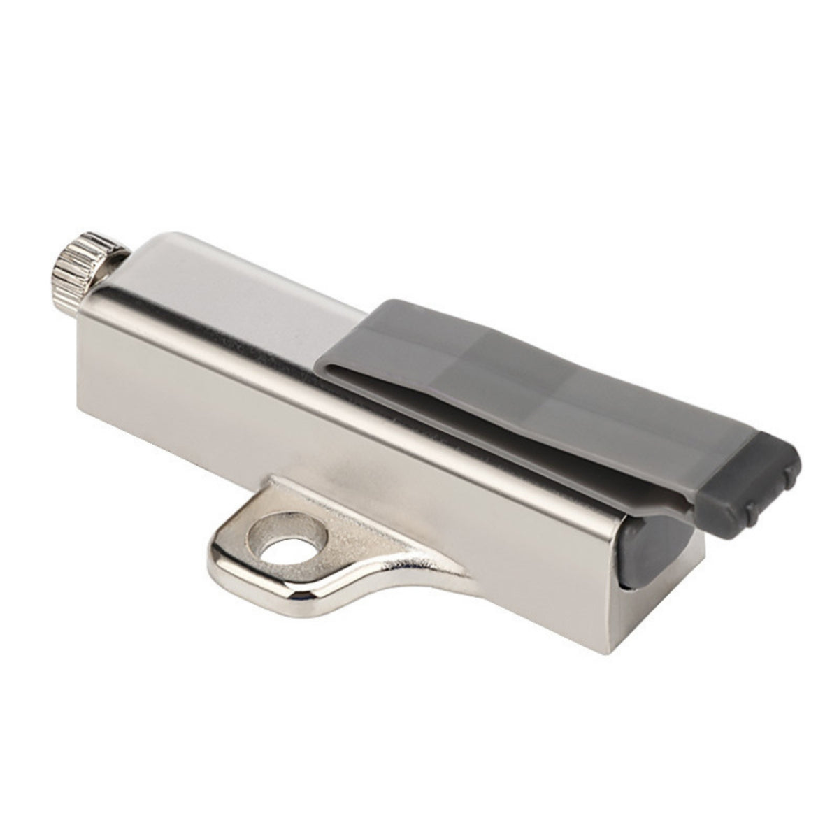 Adjustable Soft Close Cabinet Door Damper Silent Cabinet Door Damper with Self-Closing Mechanism Quiet Smooth for Wardrobes