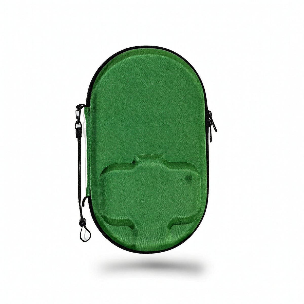 Table Tennis Paddle Case with Shoulder Strap Protective Holder Wear-Resistant